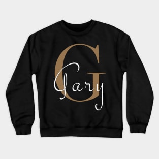 I am Gary Crewneck Sweatshirt